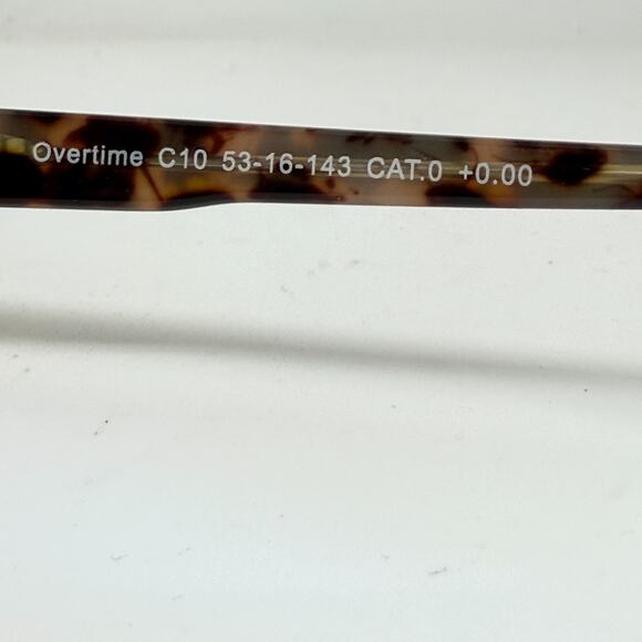 Prive Revaux Overtime Blue Light Readers in Brown 53-16-143 H19161 - Picture 6 of 7